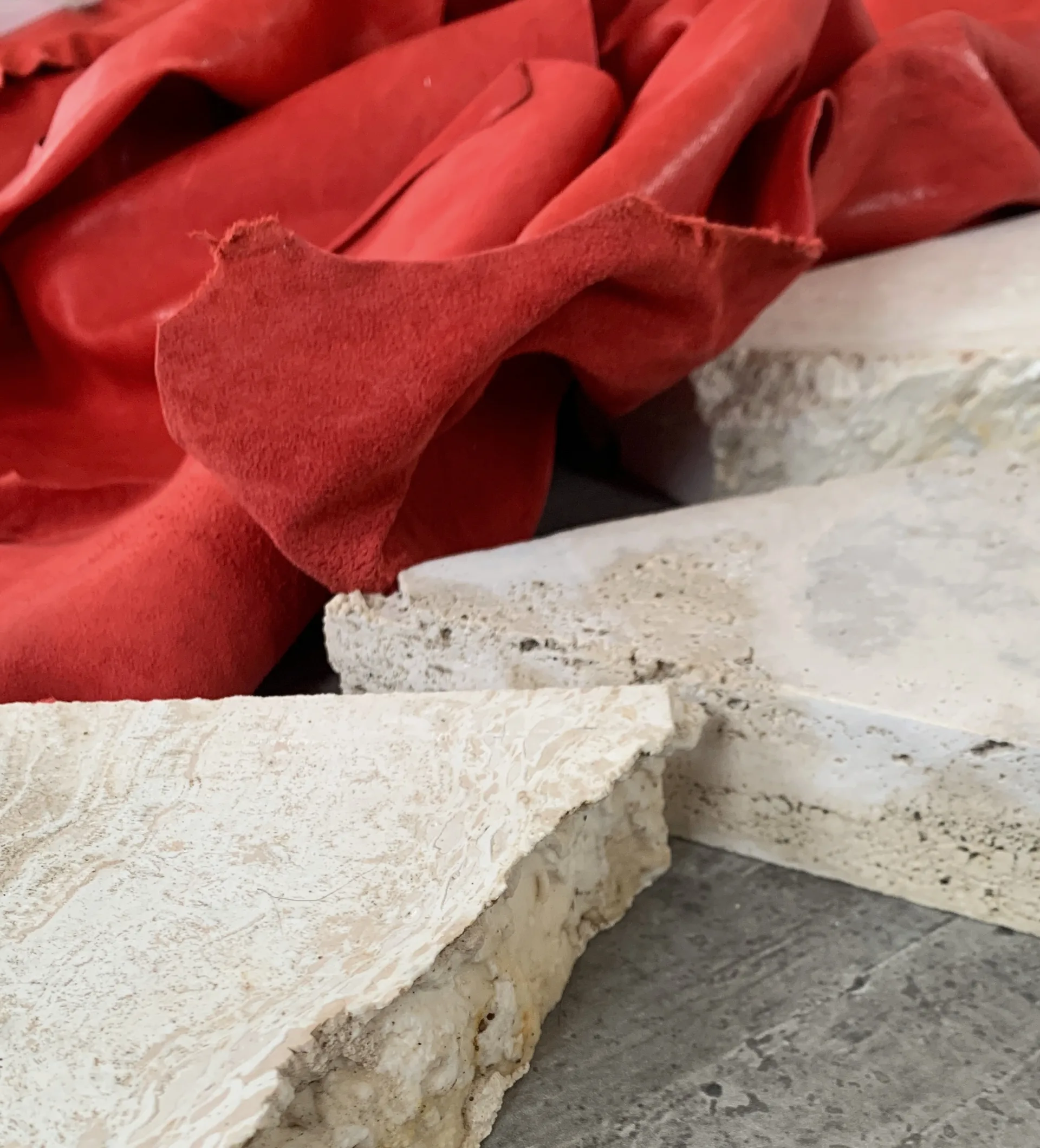 MATERIALI RECUPERATI